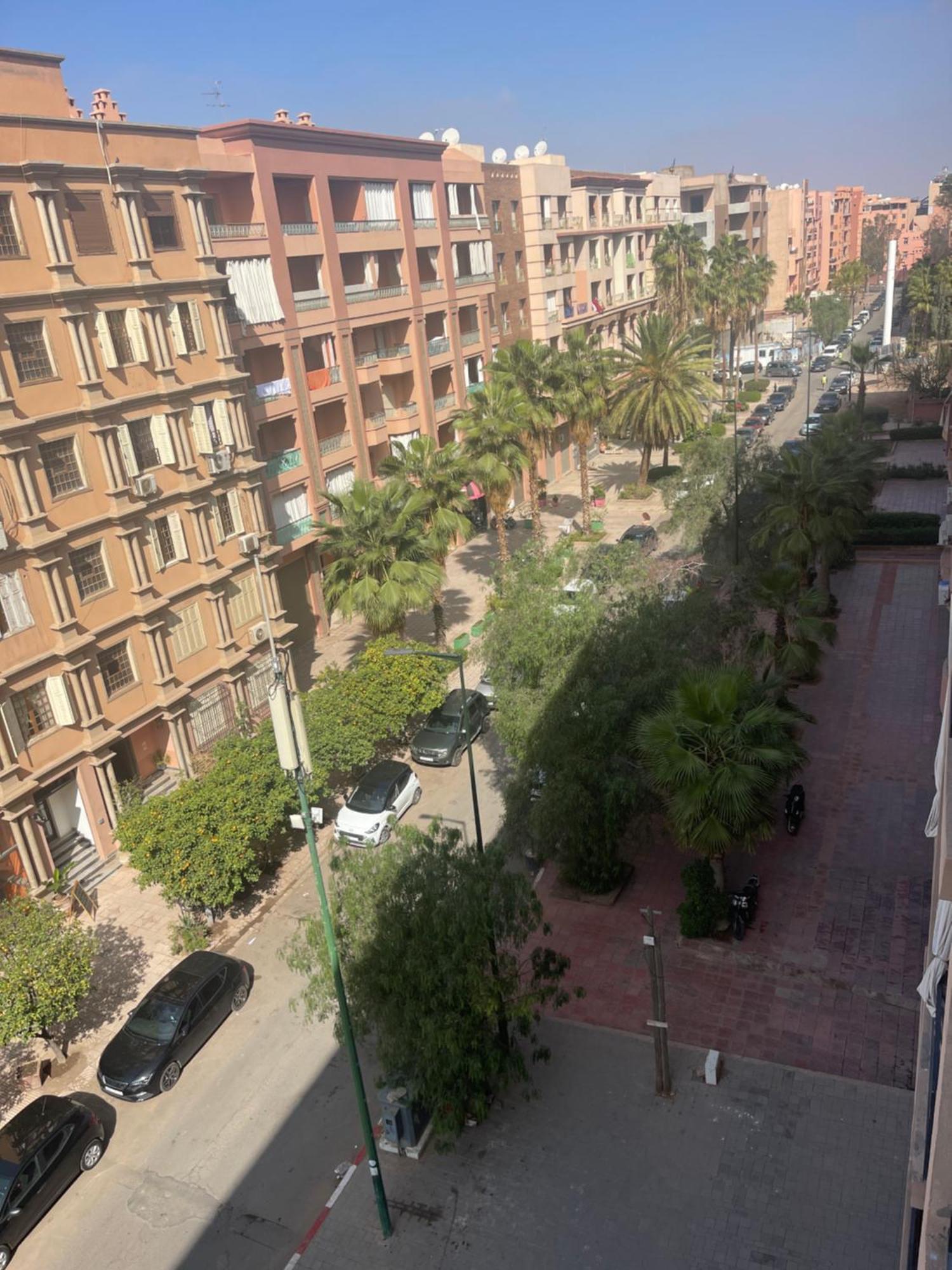 Apartamento Super Au Coeur De Marrakech *