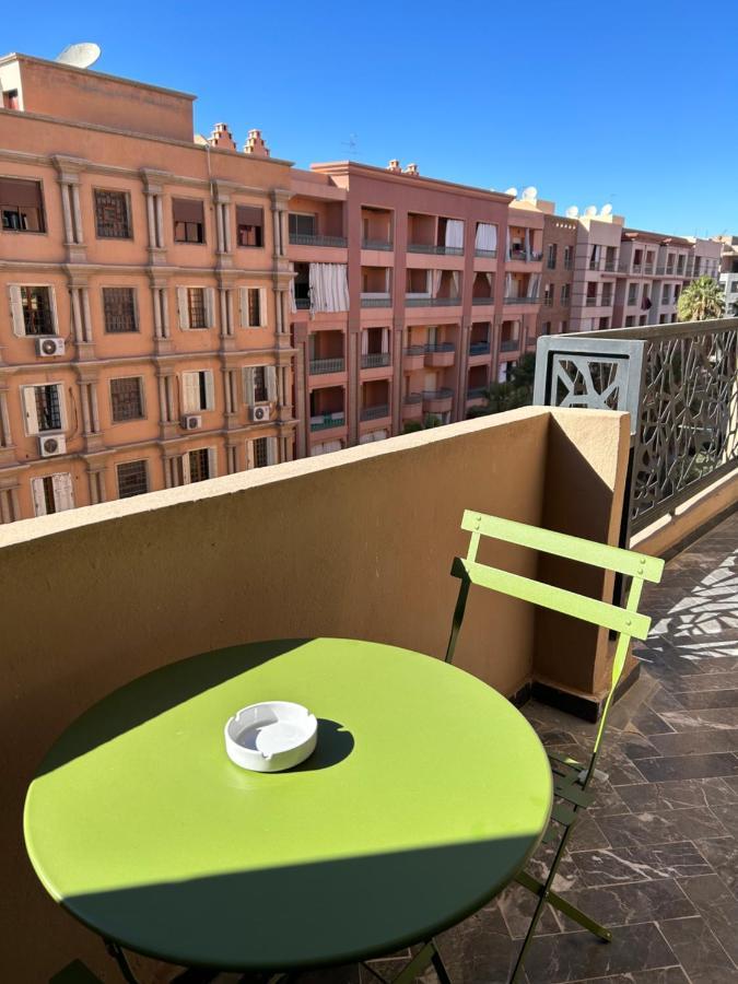 شقة Super Au Coeur De Marrakech مراكش
